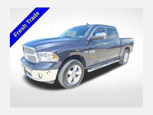 Used 2016 RAM 1500 Big Horn AWD/4WD image 1