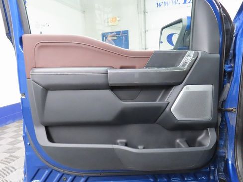 Used 2022 Ford F150 Lariat w/ Equipment Group 502A High image 56