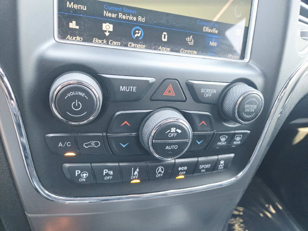 Used 2018 Jeep Grand Cherokee Limited AWD/4WD image 28
