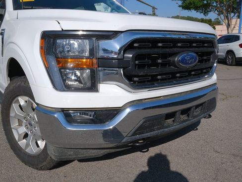 Used 2023 Ford F150 XLT w/ Equipment Group 301A Mid image 7
