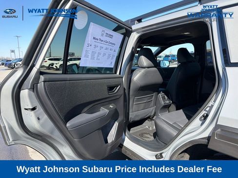 New 2026 Subaru Outback Limited AWD/4WD image 27
