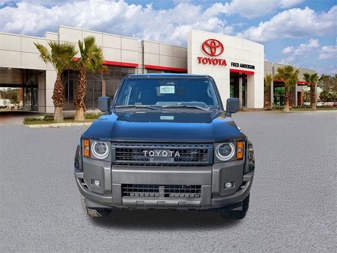 New 2026 Toyota Land Cruiser 1958 image 10