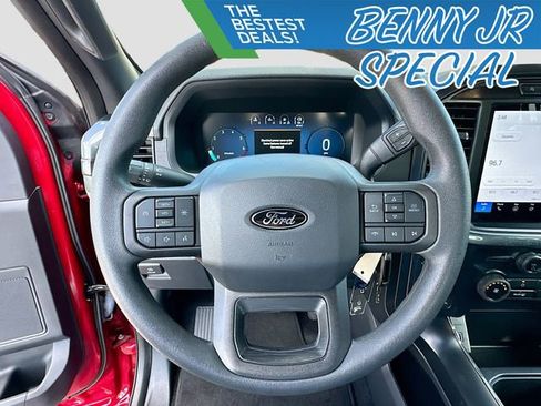 Used 2024 Ford F150 STX w/ STX Black Appearance Package image 11