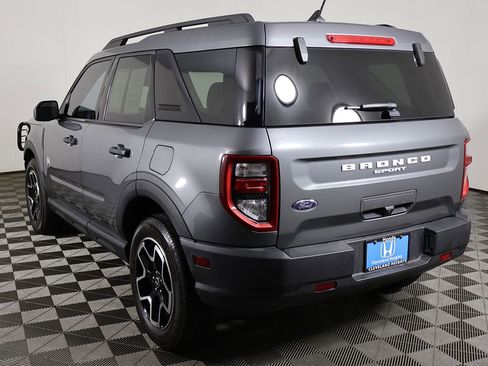 Used 2024 Ford Bronco Sport Big Bend AWD/4WD image 6