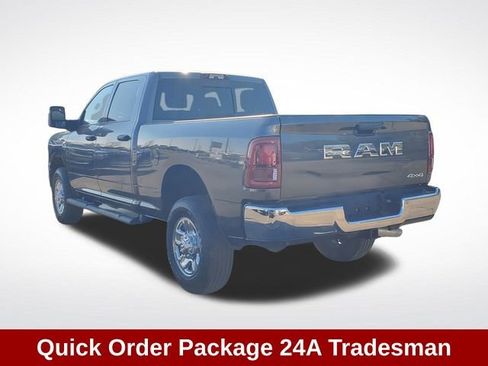 Used 2025 RAM 2500 Tradesman image 3