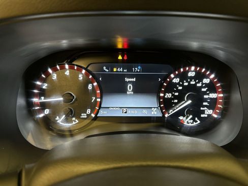 New 2026 Nissan Frontier PRO-4X w/ Pro-4x Convenience Package image 17