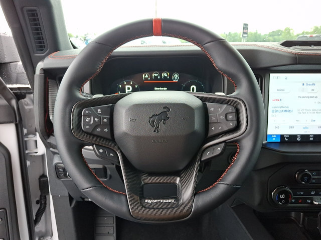 New 2026 Ford Bronco Raptor w/ Interior Carbon Fiber Pack AWD/4WD image 21
