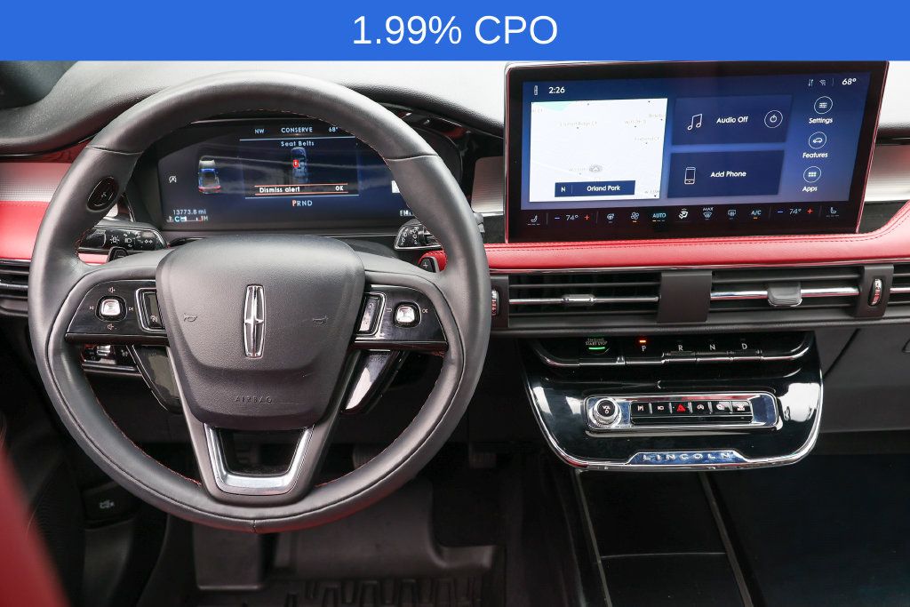 Used 2023 Lincoln Corsair Reserve w/ Equipment Group 201A AWD/4WD image 8