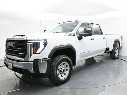 New 2025 GMC Sierra 3500 Pro w/ 1SA Pro Safety Plus Package