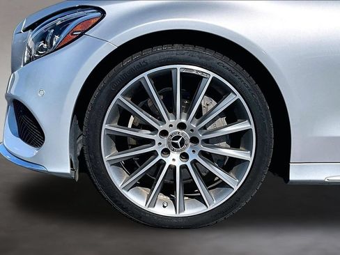 Used 2018 Mercedes-Benz C 300 4MATIC Sedan image 9
