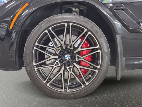 Used 2022 BMW X6 M w/ Competition Package AWD/4WD image 32