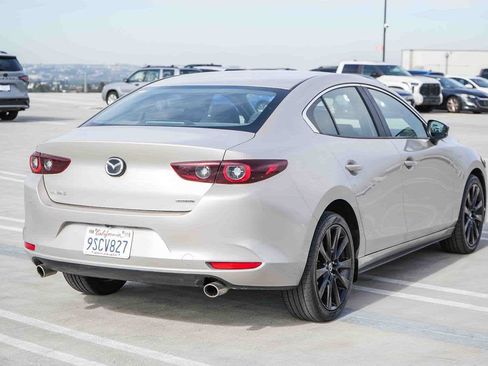 Used 2025 MAZDA MAZDA3 s FWD image 6