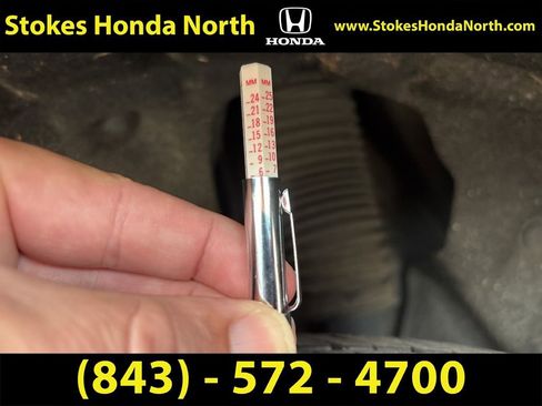 Certified 2019 Honda CR-V EX-L image 9