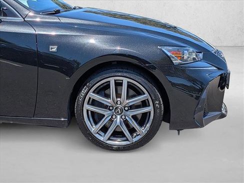 Used 2018 Lexus IS 350 F Sport RWD image 25