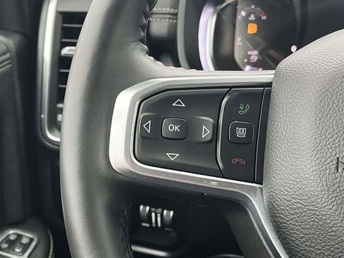 Used 2024 RAM 2500 Laramie w/ Safety Group image 27