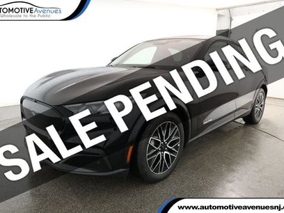 Used 2025 Ford Mustang Mach-E Premium w/ Interior Protection Package