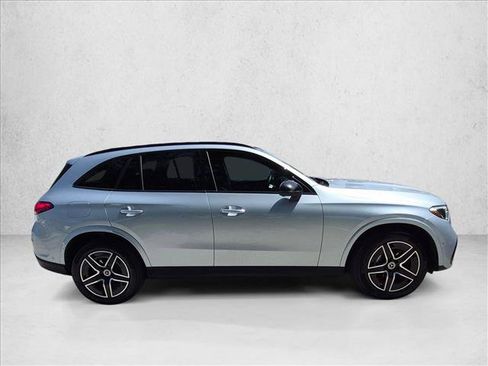Certified 2026 Mercedes-Benz GLC 300 4MATIC image 4