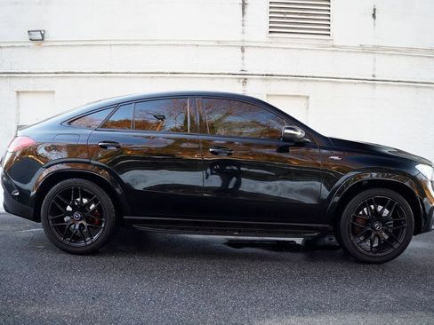 Used 2021 Mercedes-Benz GLE 53 AMG 4MATIC Coupe image 8