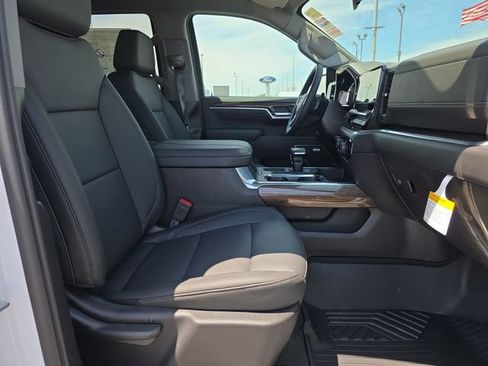 New 2026 Chevrolet Silverado 1500 RST w/ All Star Edition Plus AWD/4WD image 15