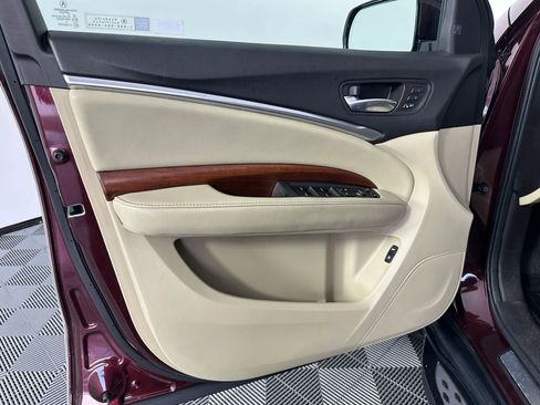 Used 2017 Acura MDX SH-AWD w/ Advance Package image 19