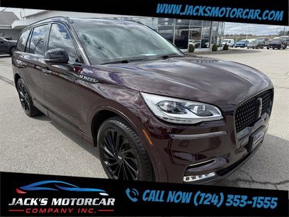 Used 2024 Lincoln Aviator Reserve w/ Equipment Group 201A
