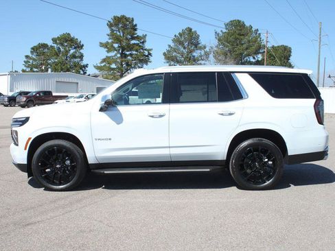 New 2026 Chevrolet Tahoe Premier image 5