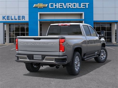 New 2026 Chevrolet Silverado 2500 LTZ image 4