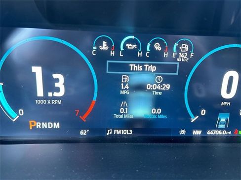 Used 2023 Ford F150 Lariat w/ Equipment Group 502A High image 19