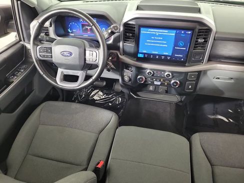 Used 2025 Ford F150 XLT w/ Equipment Group 301A Standard AWD/4WD image 15