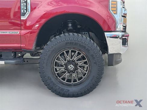 Used 2019 Ford F250 Lariat w/ Tow Technology Bundle AWD/4WD image 30