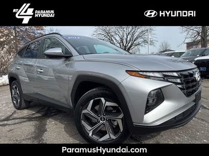 Certified 2023 Hyundai Tucson SEL w/ Convenience Package
