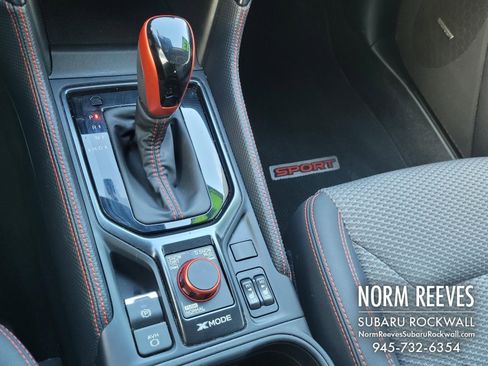 Certified 2023 Subaru Forester Sport image 14