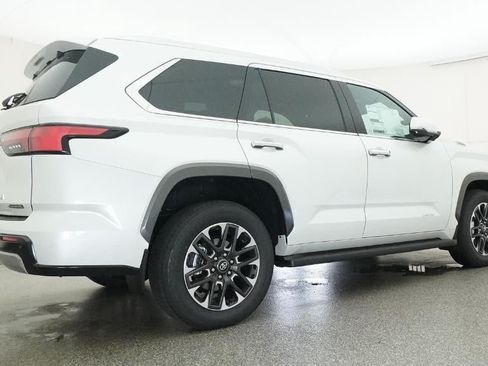 New 2026 Toyota Sequoia Limited AWD/4WD image 25