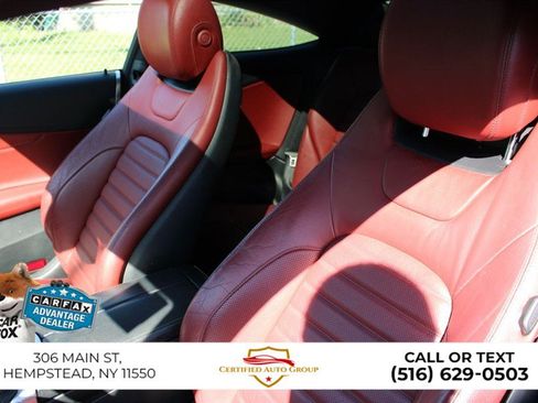 Used 2017 Mercedes-Benz C 300 4MATIC Coupe image 8