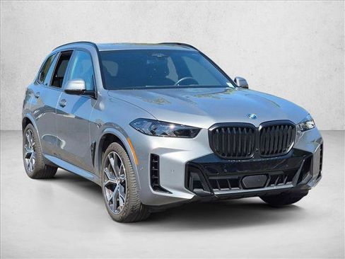 Used 2024 BMW X5 xDrive50e w/ M Sport Package AWD/4WD image 3