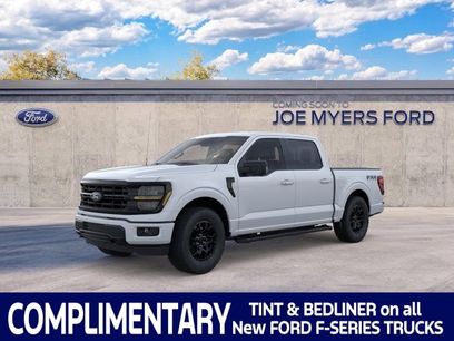 New 2026 Ford F150 XLT w/ Equipment Group 302A MID