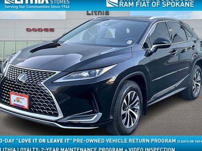 Used 2020 Lexus RX 350 AWD