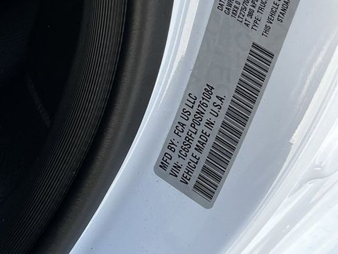 Certified 2025 RAM 1500 Rebel w/ Rebel Level 1 Equipment Group image 35