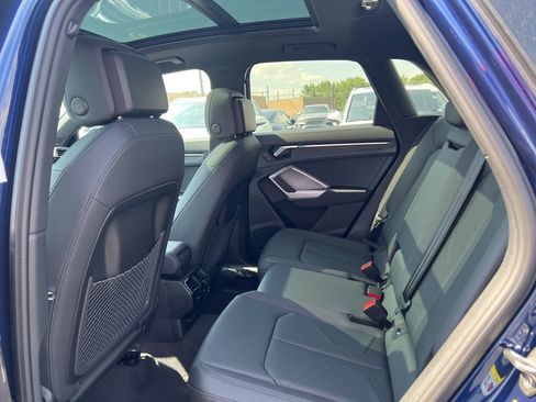 New 2025 Audi Q3 2.0T Premium image 21