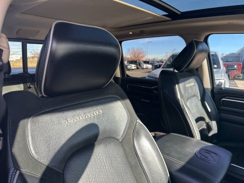Used 2019 RAM 1500 Laramie image 27