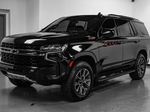 Used 2021 Chevrolet Tahoe Z71 AWD/4WD image 6