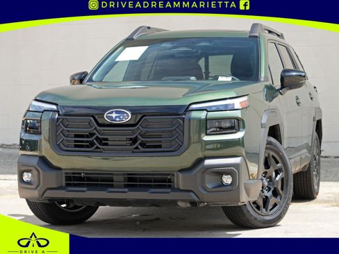 Used 2026 Subaru Outback Limited AWD/4WD image 1