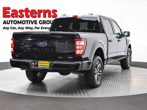 Used 2023 Ford F150 XL w/ STX Appearance Package AWD/4WD image 5