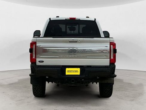 Used 2024 Ford F350 King Ranch w/ Tremor Off-Road Package AWD/4WD image 4