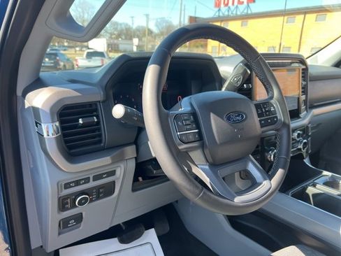 Certified 2024 Ford F150 XLT w/ Equipment Group 302A MID image 7