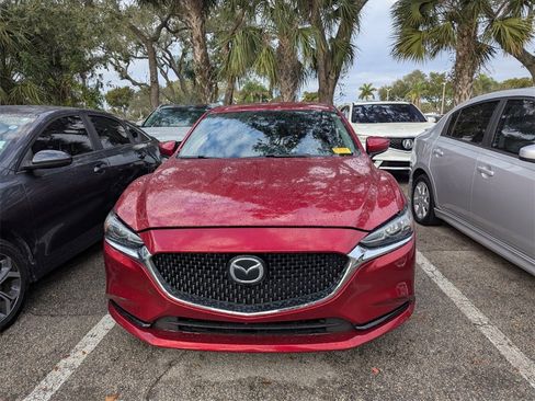 Used 2021 MAZDA MAZDA6 Sport image 2
