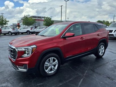 Certified 2024 GMC Terrain SLE