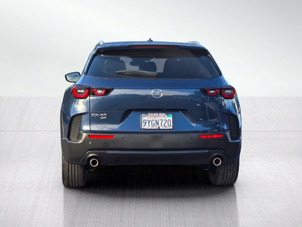 Certified 2026 MAZDA CX-50 AWD 2.5 S w/ Weather Package image 5