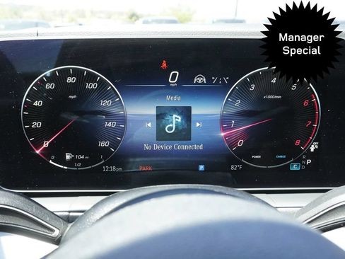 Used 2025 Mercedes-Benz GLS 450 4MATIC image 11