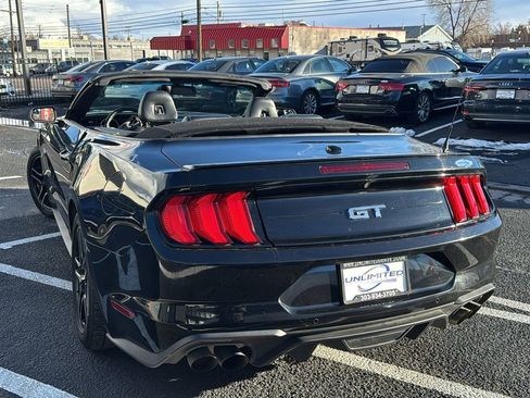 Used 2020 Ford Mustang GT Premium image 4